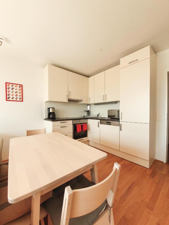 Near Lake Two Bedroom Fully Furnished Apartment Wien
